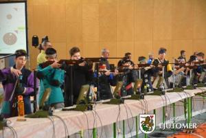 Regijsko strelsko prvenstvo v Ljutomeru 2